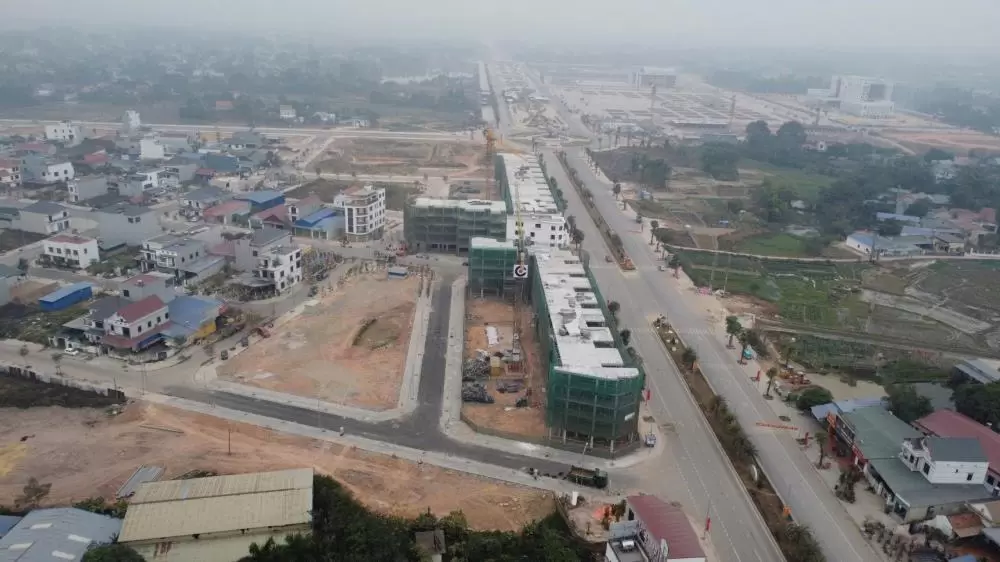 Dự Án Nhà Ở Xã Hội Phường Bách Quang