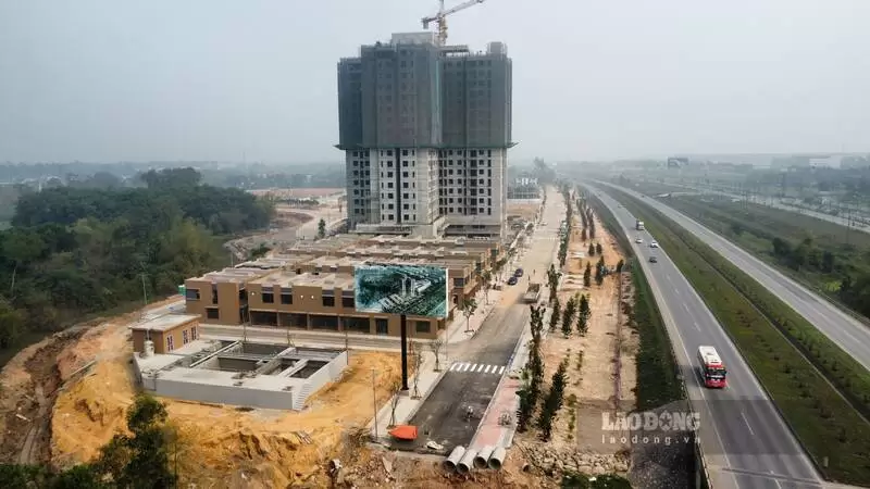 Dự Án Nhà Ở Xã Hội Phường Tích Lương