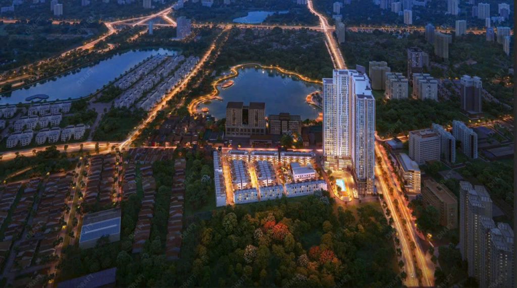 Liên kết Vùng Mic Tower Tố Hữu
